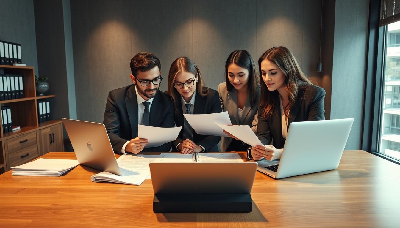 Compliance and commercial agreement guidance for entrepreneurs